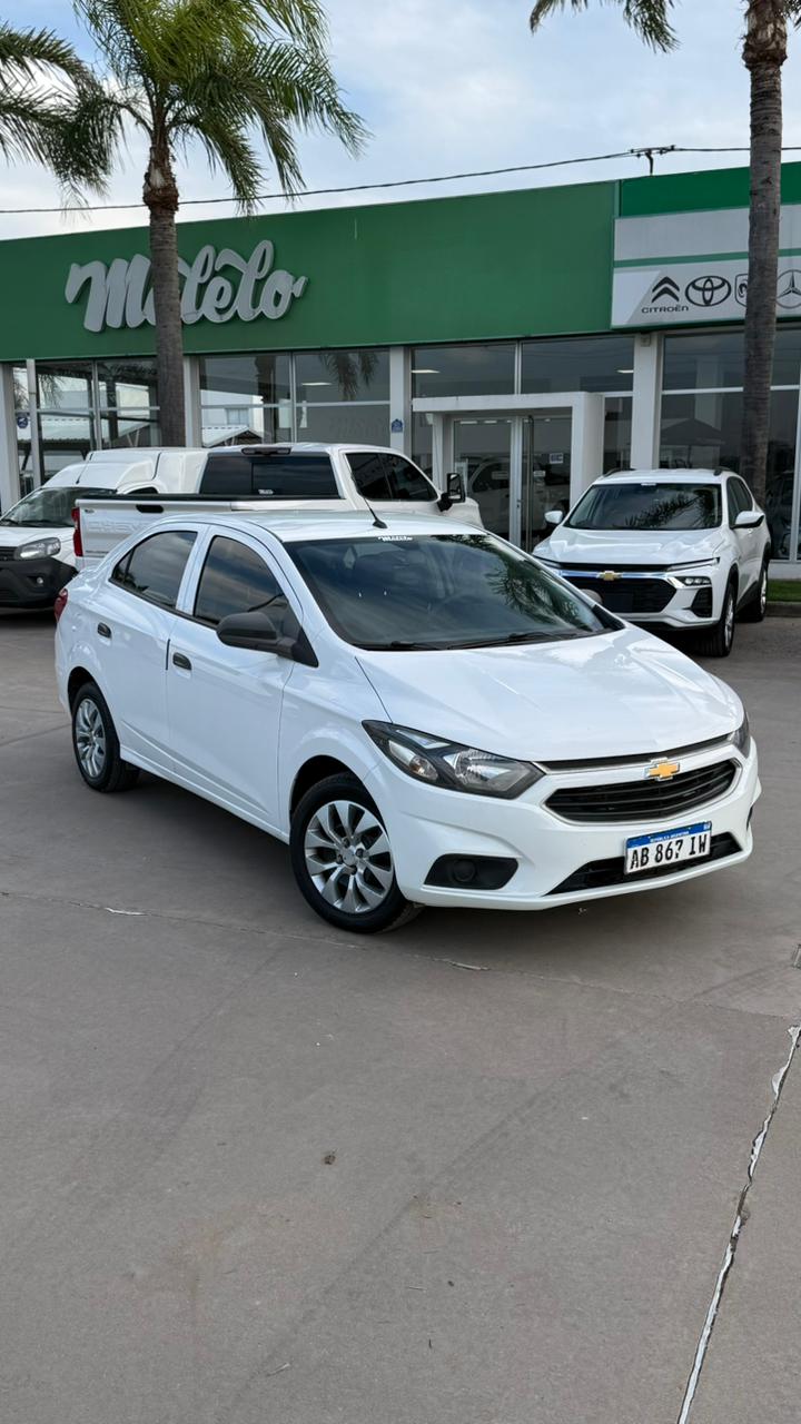 CHEVROLET - PRISMA  - LT 1.4 - 2017